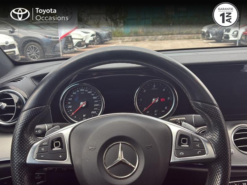 MERCEDES-BENZ Classe E 220 d 194ch Sportline 4Matic 9G-Tronic Euro6d-T - photo 13