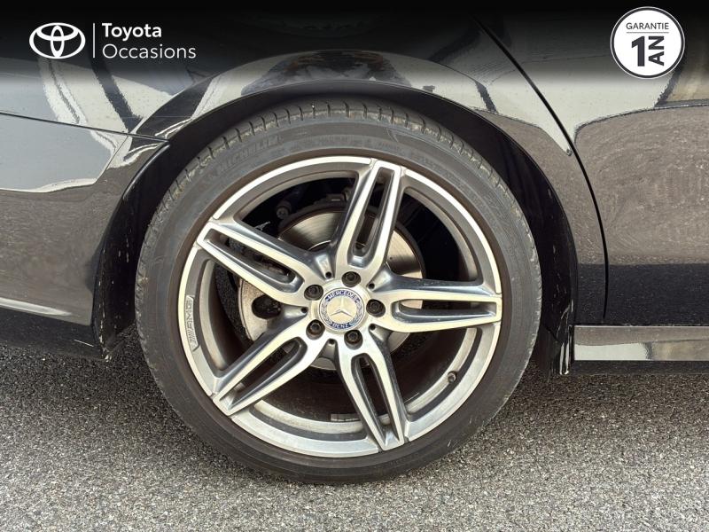 MERCEDES-BENZ Classe E 220 d 194ch Sportline 4Matic 9G-Tronic Euro6d-T - photo 16