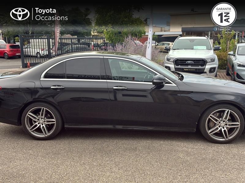 MERCEDES-BENZ Classe E 220 d 194ch Sportline 4Matic 9G-Tronic Euro6d-T - photo 17