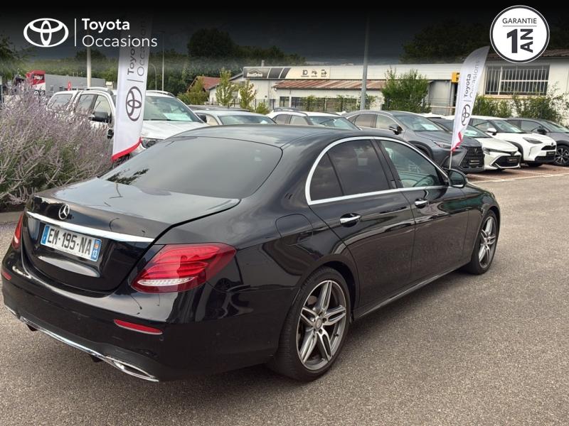 MERCEDES-BENZ Classe E 220 d 194ch Sportline 4Matic 9G-Tronic Euro6d-T - photo 18