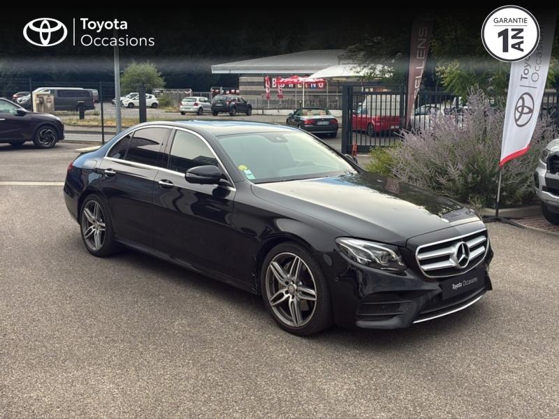 MERCEDES-BENZ Classe E 220 d 194ch Sportline 4Matic 9G-Tronic Euro6d-T - photo 19