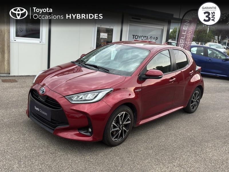 Photo TOYOTA Yaris 116h Design 5p MY22