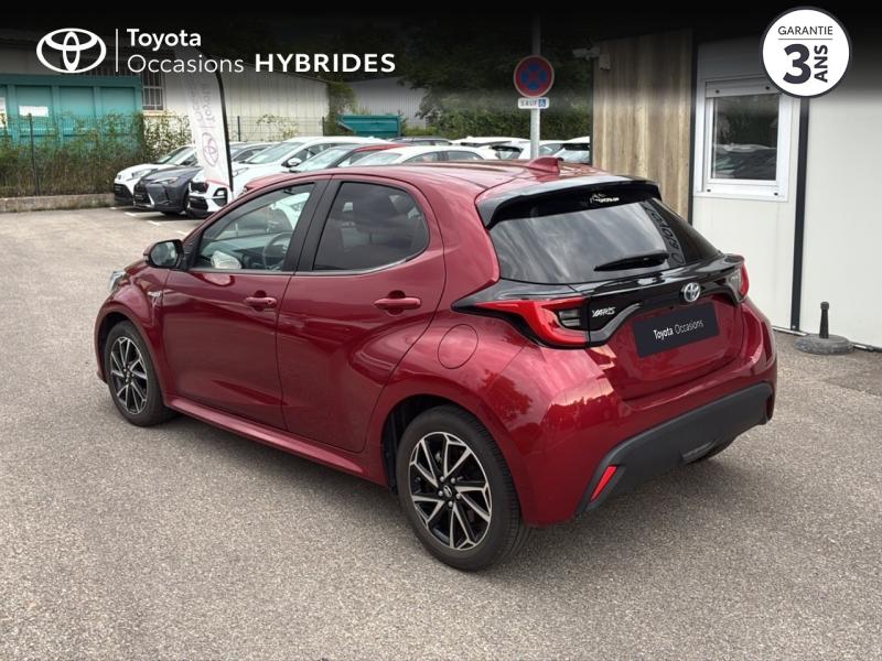 TOYOTA Yaris 116h Design 5p MY22 - photo 2