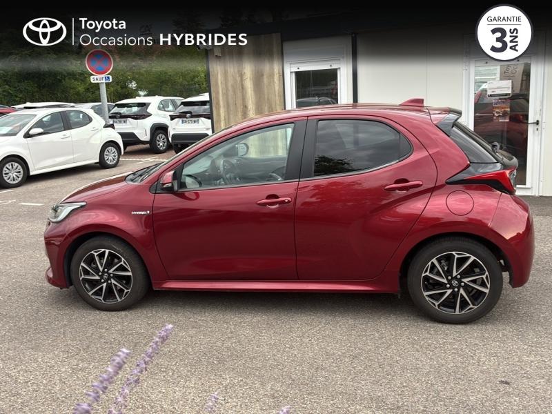 TOYOTA Yaris 116h Design 5p MY22 - photo 3