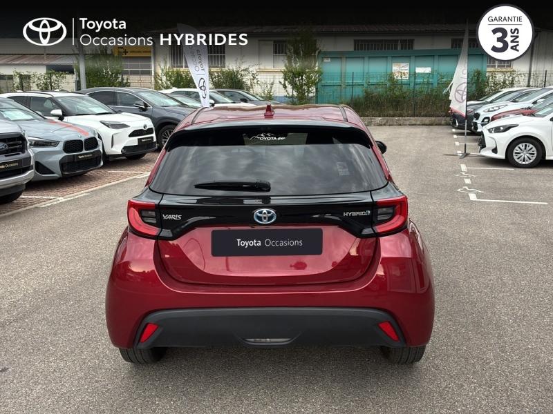 TOYOTA Yaris 116h Design 5p MY22 - photo 4
