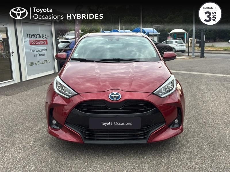 TOYOTA Yaris 116h Design 5p MY22 - photo 5