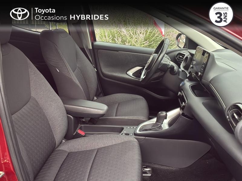 TOYOTA Yaris 116h Design 5p MY22 - photo 6