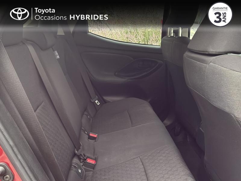 TOYOTA Yaris 116h Design 5p MY22 - photo 7