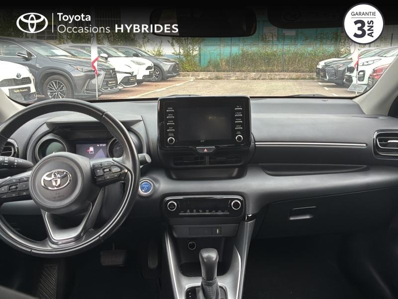 TOYOTA Yaris 116h Design 5p MY22 - photo 8