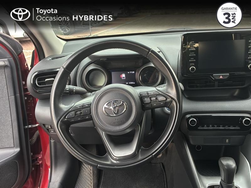 TOYOTA Yaris 116h Design 5p MY22 - photo 9