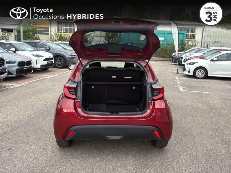 TOYOTA Yaris 116h Design 5p MY22 - photo 10