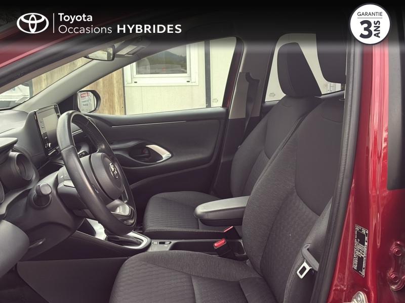 TOYOTA Yaris 116h Design 5p MY22 - photo 11