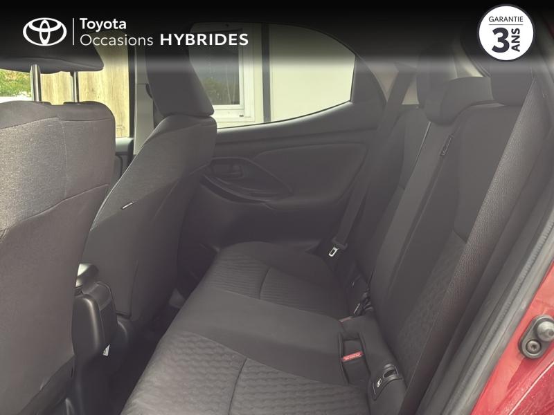 TOYOTA Yaris 116h Design 5p MY22 - photo 12