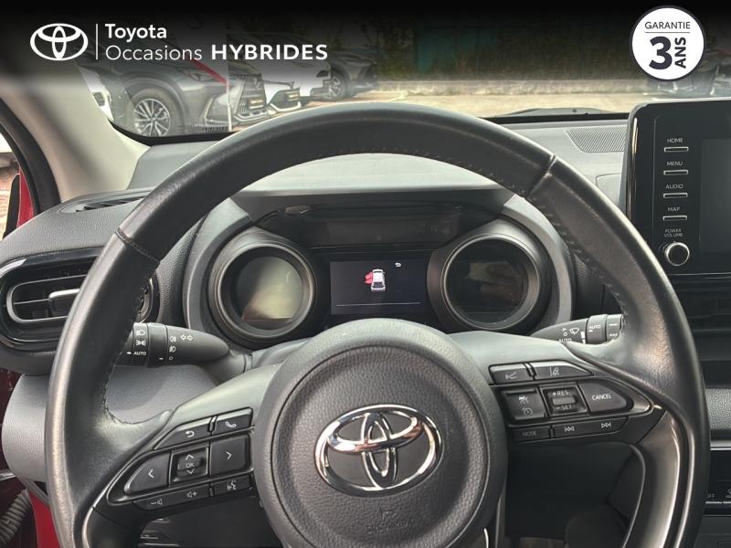 TOYOTA Yaris 116h Design 5p MY22 - photo 13