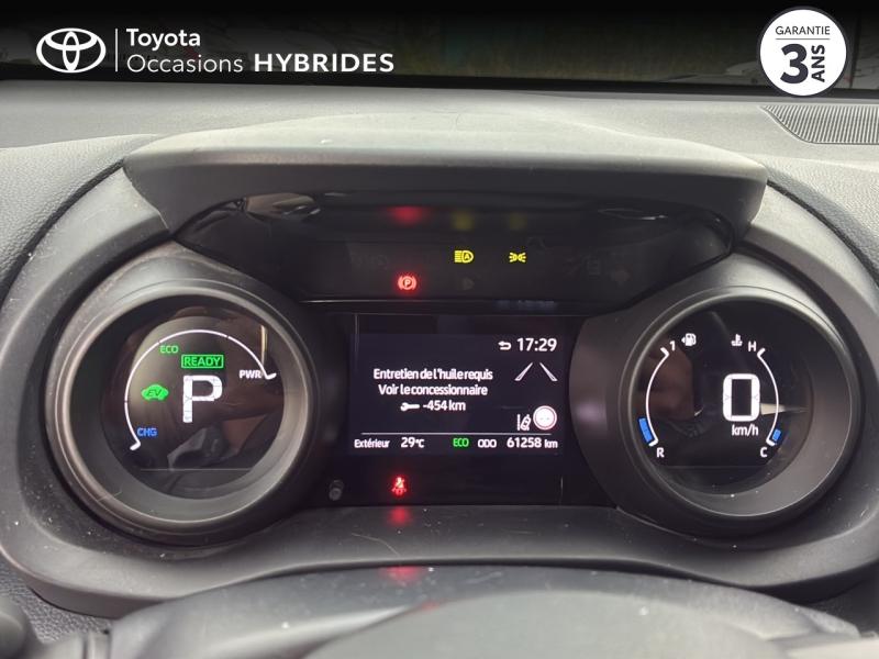 TOYOTA Yaris 116h Design 5p MY22 - photo 14