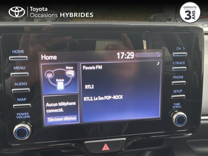 TOYOTA Yaris 116h Design 5p MY22 - photo 15