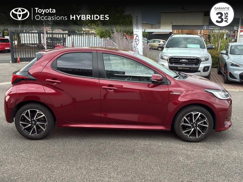 TOYOTA Yaris 116h Design 5p MY22 - photo 17