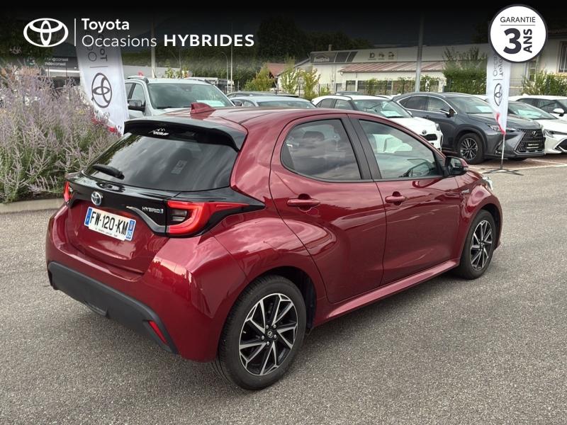 TOYOTA Yaris 116h Design 5p MY22 - photo 18