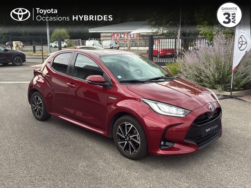 TOYOTA Yaris 116h Design 5p MY22 - photo 19