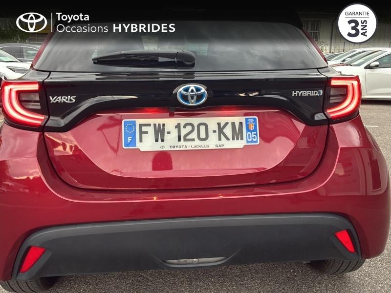 TOYOTA Yaris 116h Design 5p MY22 - photo 20