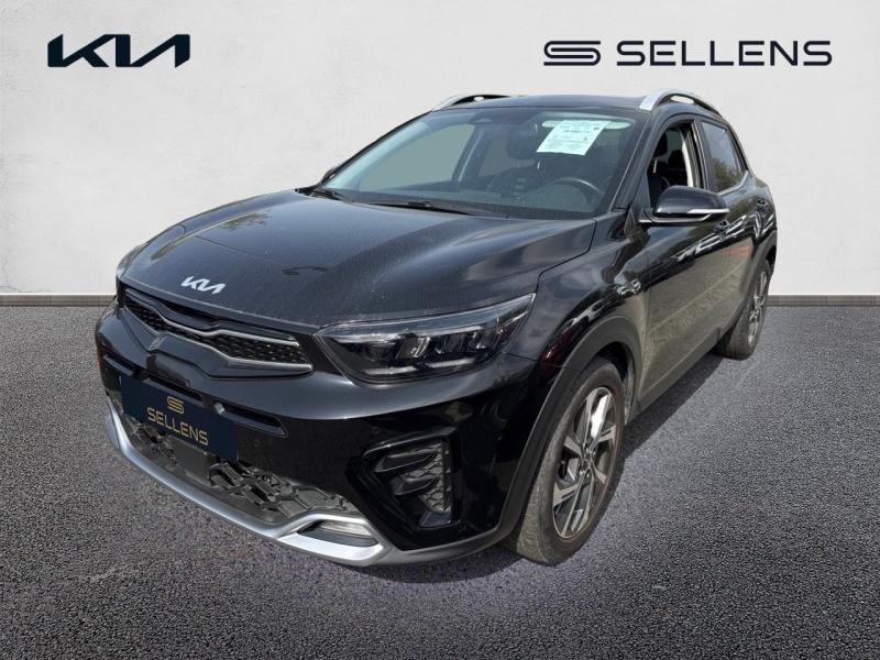 Photo KIA Stonic 1.0 T-GDi 120ch MHEV GT Line DCT7