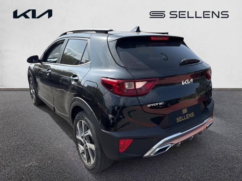 KIA Stonic 1.0 T-GDi 120ch MHEV GT Line DCT7 - photo 2