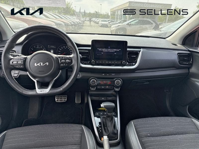 KIA Stonic 1.0 T-GDi 120ch MHEV GT Line DCT7 - photo 8