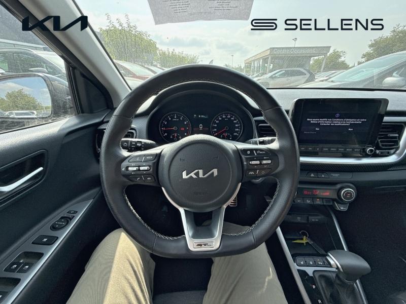 KIA Stonic 1.0 T-GDi 120ch MHEV GT Line DCT7 - photo 9