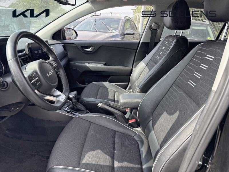KIA Stonic 1.0 T-GDi 120ch MHEV GT Line DCT7 - photo 11