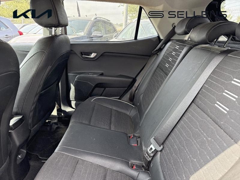 KIA Stonic 1.0 T-GDi 120ch MHEV GT Line DCT7 - photo 12