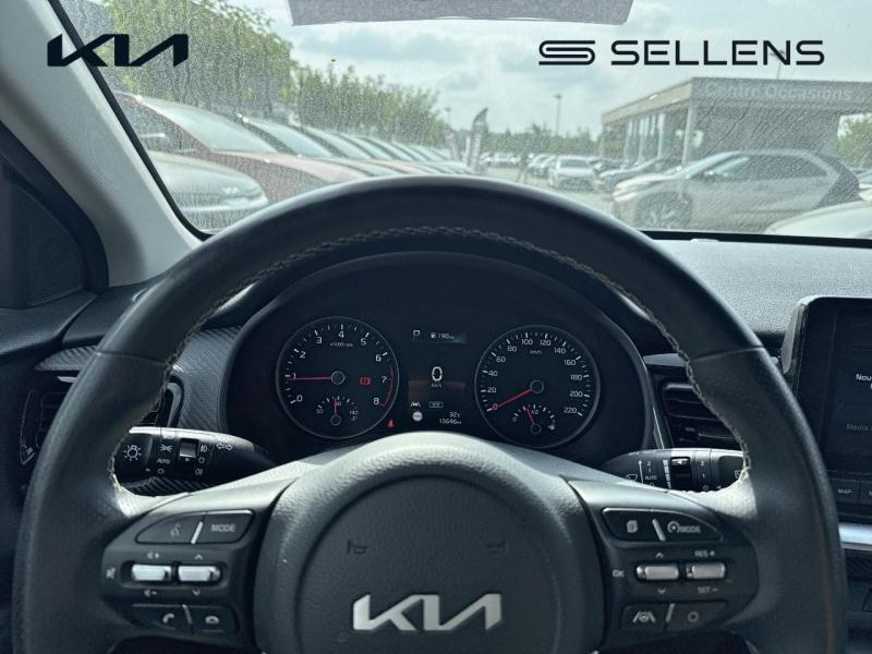 KIA Stonic 1.0 T-GDi 120ch MHEV GT Line DCT7 - photo 13