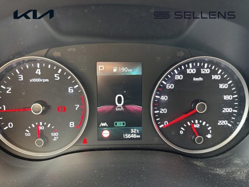 KIA Stonic 1.0 T-GDi 120ch MHEV GT Line DCT7 - photo 14