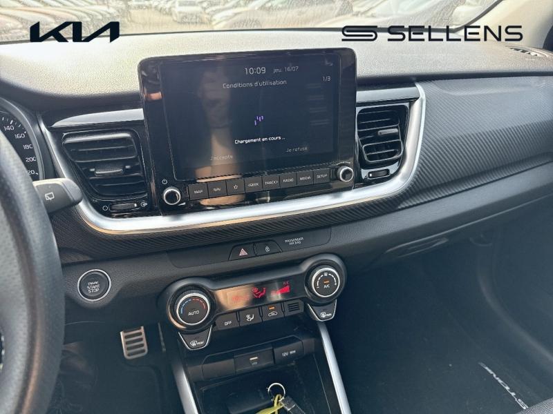 KIA Stonic 1.0 T-GDi 120ch MHEV GT Line DCT7 - photo 15