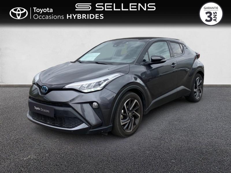Photo TOYOTA C-HR 2.0 Hybride 184ch Design Ultimate E-CVT