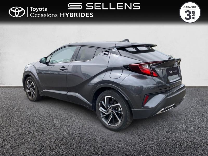 TOYOTA C-HR 2.0 Hybride 184ch Design Ultimate E-CVT - photo 2