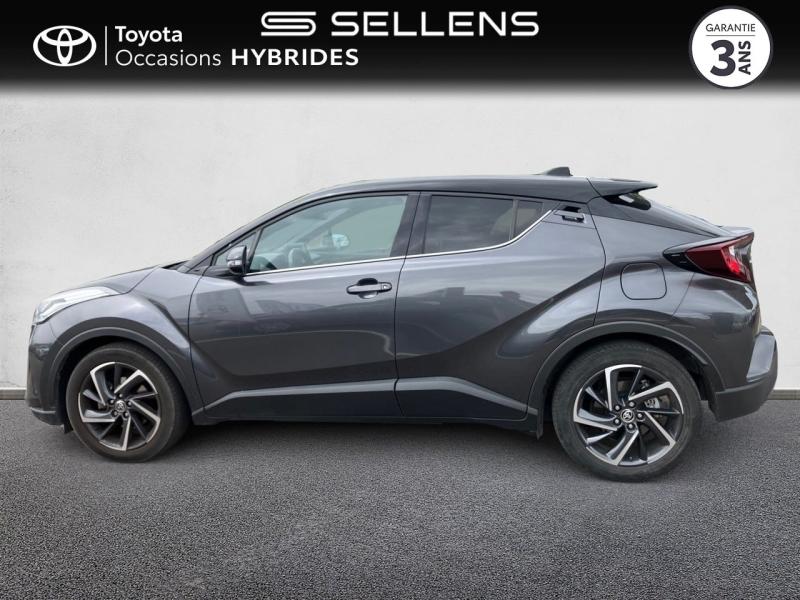 TOYOTA C-HR 2.0 Hybride 184ch Design Ultimate E-CVT - photo 3
