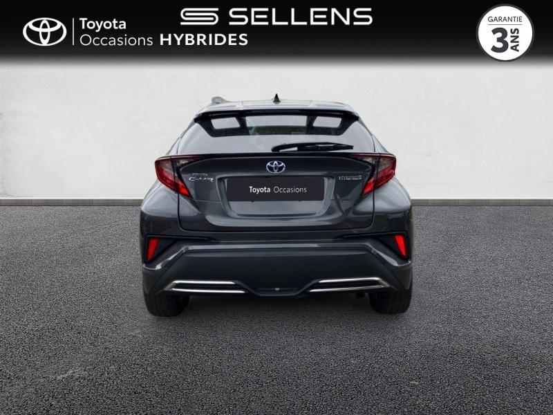 TOYOTA C-HR 2.0 Hybride 184ch Design Ultimate E-CVT - photo 4