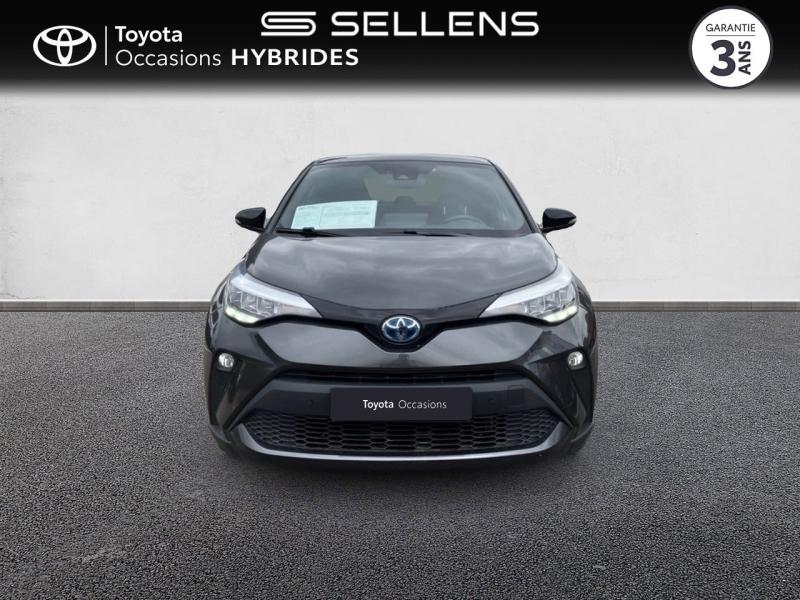 TOYOTA C-HR 2.0 Hybride 184ch Design Ultimate E-CVT - photo 5