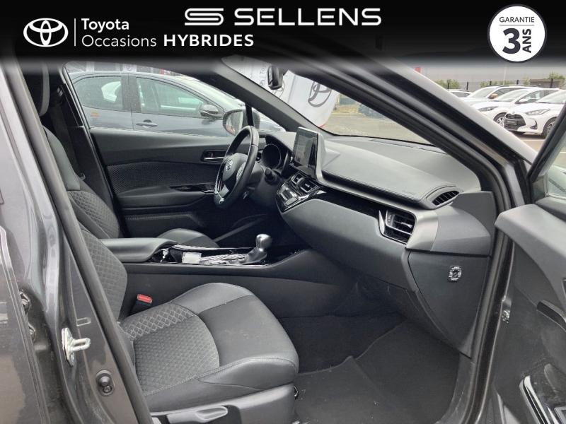 TOYOTA C-HR 2.0 Hybride 184ch Design Ultimate E-CVT - photo 6