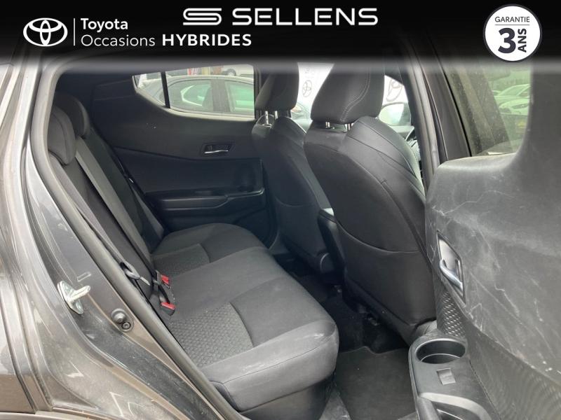 TOYOTA C-HR 2.0 Hybride 184ch Design Ultimate E-CVT - photo 7