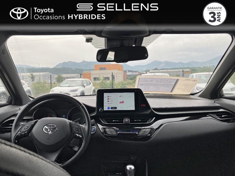 TOYOTA C-HR 2.0 Hybride 184ch Design Ultimate E-CVT - photo 8