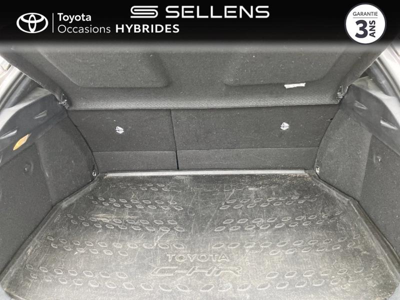 TOYOTA C-HR 2.0 Hybride 184ch Design Ultimate E-CVT - photo 10
