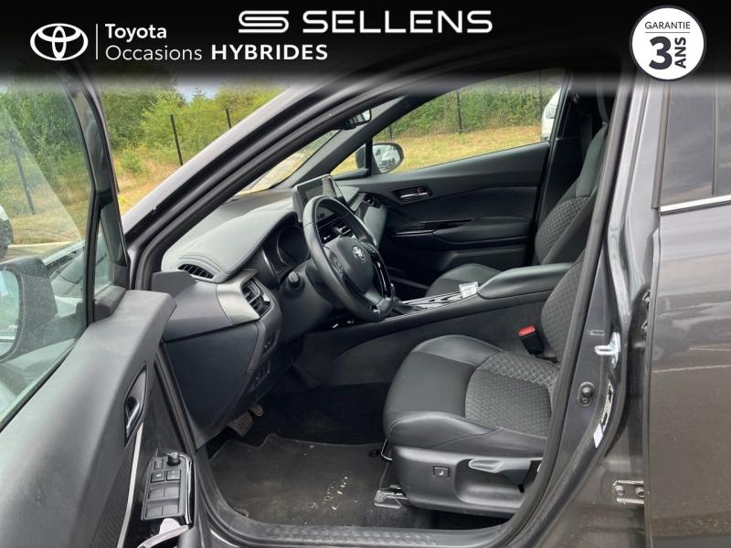 TOYOTA C-HR 2.0 Hybride 184ch Design Ultimate E-CVT - photo 11
