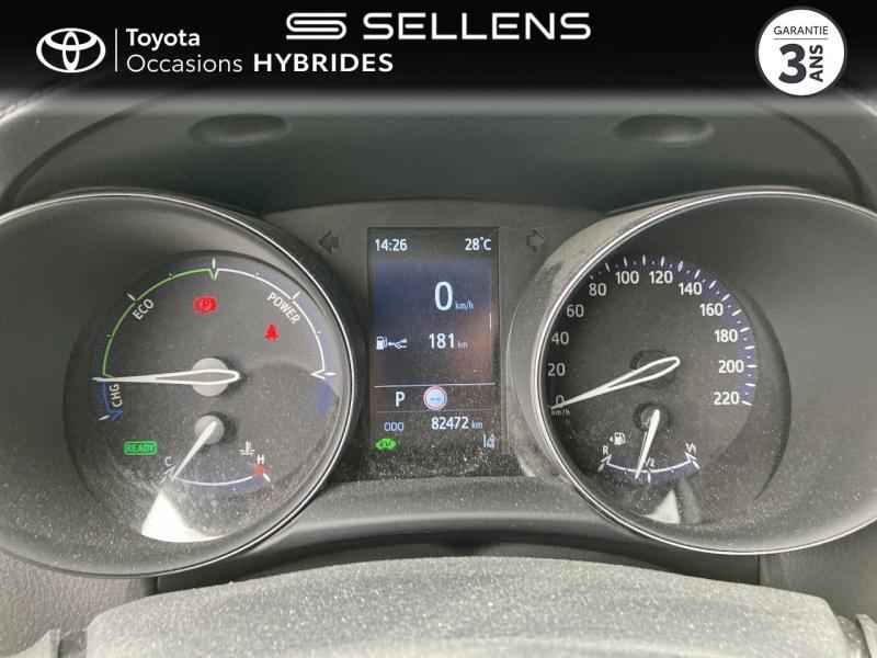TOYOTA C-HR 2.0 Hybride 184ch Design Ultimate E-CVT - photo 14