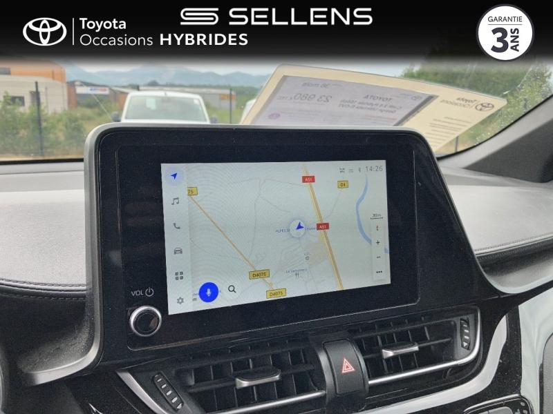 TOYOTA C-HR 2.0 Hybride 184ch Design Ultimate E-CVT - photo 15