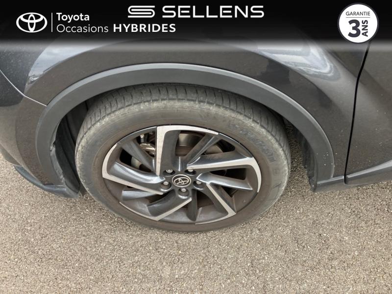 TOYOTA C-HR 2.0 Hybride 184ch Design Ultimate E-CVT - photo 16