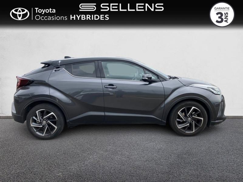 TOYOTA C-HR 2.0 Hybride 184ch Design Ultimate E-CVT - photo 17