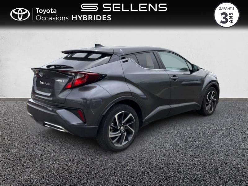 TOYOTA C-HR 2.0 Hybride 184ch Design Ultimate E-CVT - photo 18