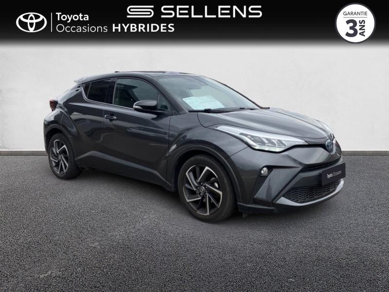 TOYOTA C-HR 2.0 Hybride 184ch Design Ultimate E-CVT - photo 19