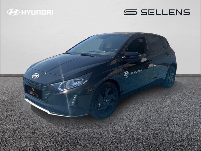 Photo HYUNDAI i20 1.0 T-GDi 90ch Ultime Edition DCT-7